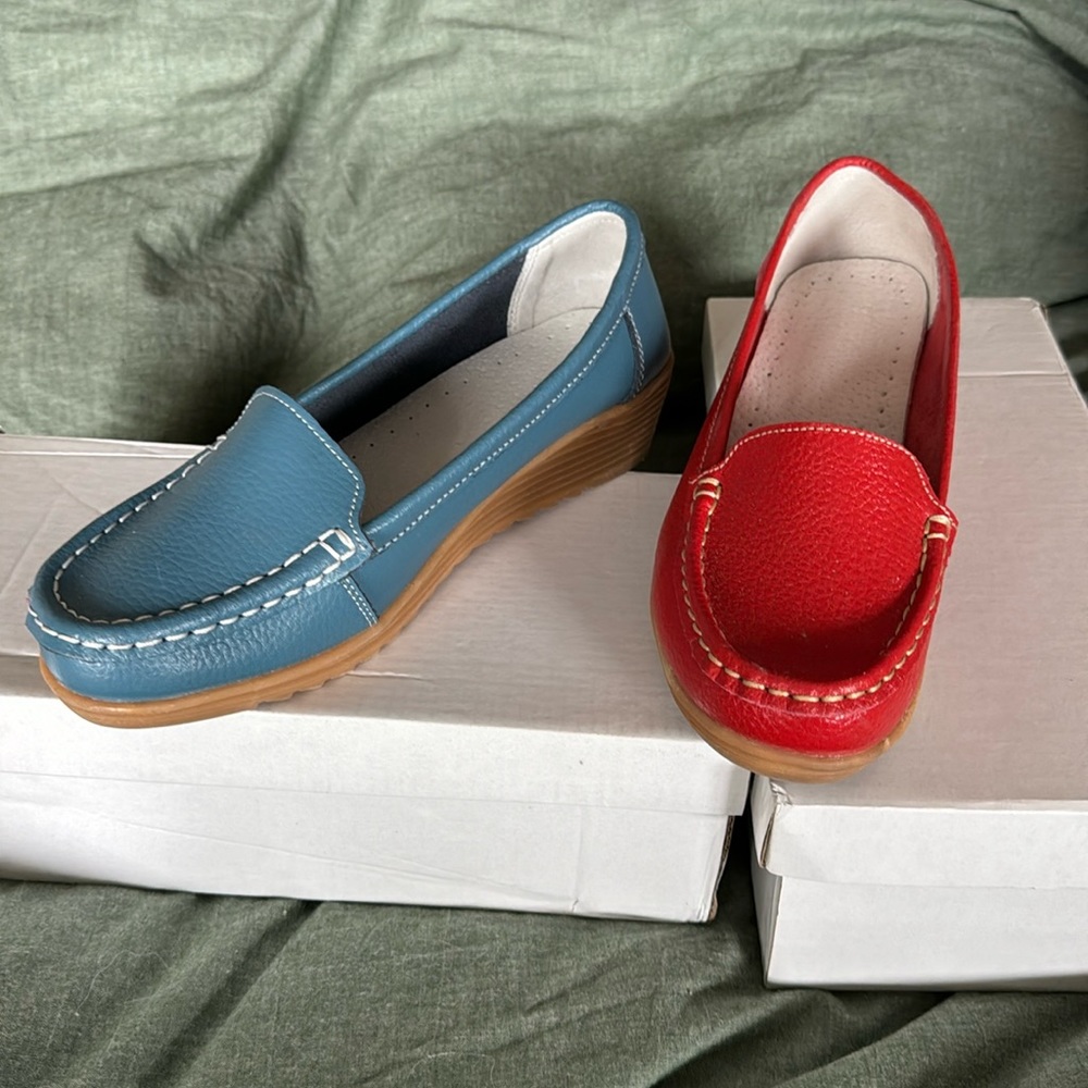 Ladies loafer